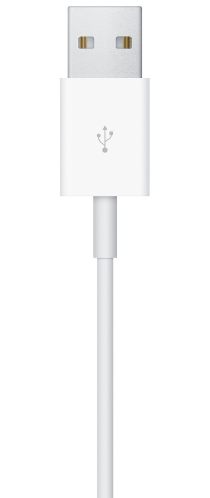 Cargador inalámbrico para Apple Watch Series, 1m MW6A3ZM/A