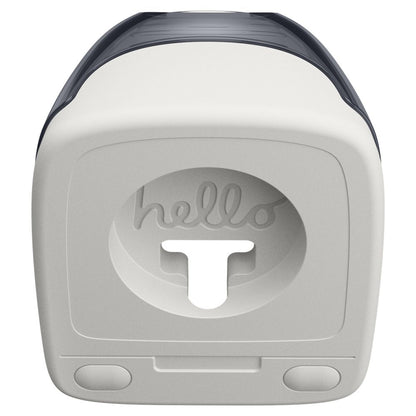 Spigen C1 Classic Stand for Apple Watch Series Wireless Charger, Gray