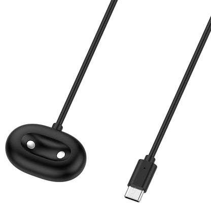 Cargador Inalámbrico Techsuit THPX para Google Pixel Watch 4 Series, Negro