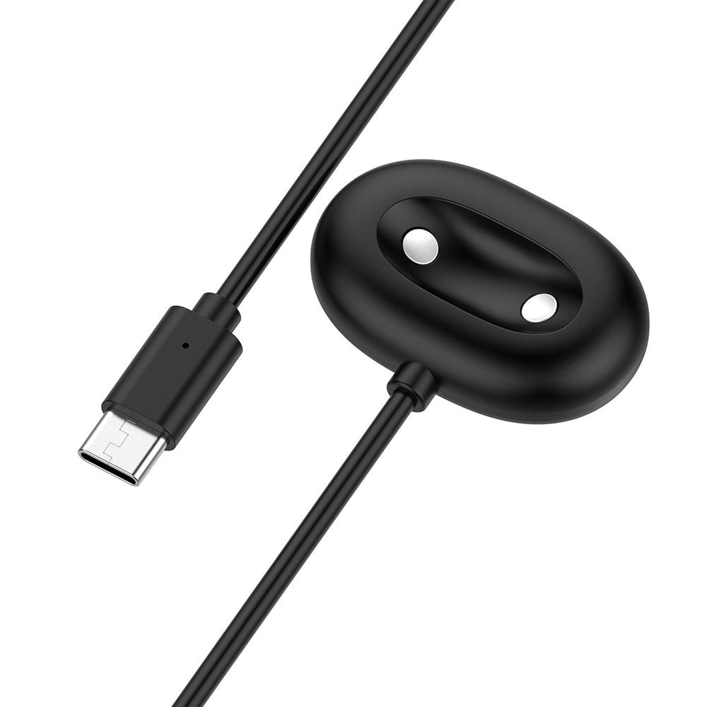 Cargador Inalámbrico Techsuit THPX para Google Pixel Watch 4 Series, Negro
