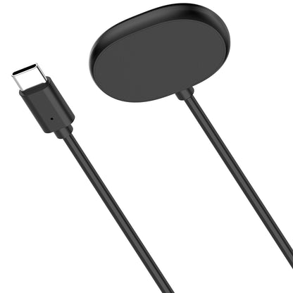 Cargador Inalámbrico Techsuit THPX para Google Pixel Watch 4 Series, Negro