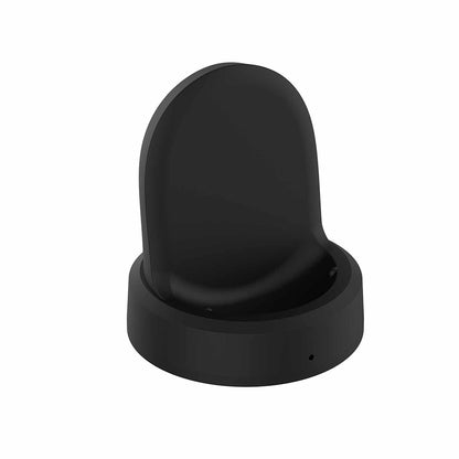 Cargador Inalámbrico Techsuit TSC3 para Samsung Galaxy Watch Series, USB-A, Negro