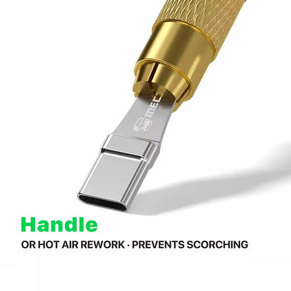 Herramienta auxiliar para la extracción de conectores USB Type-C Mecánico TC-51