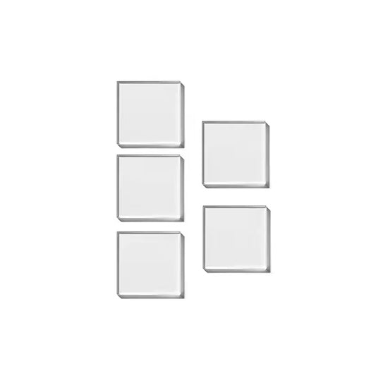 Instrumento auxiliar Reballing, Set de 5 piezas