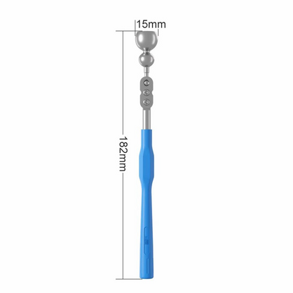Instrumento Auxiliar para Separar Placas MaAnt M099