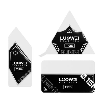 Instrumento BGA Luowei LW-T04/05/06, 3en1