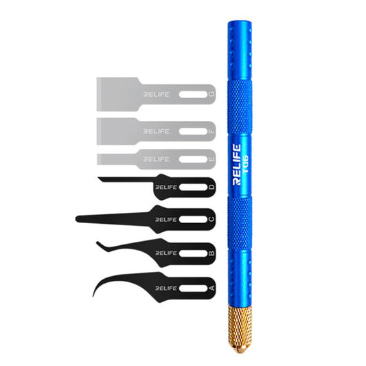 Instrumento BGA Relife TK5, 8en1