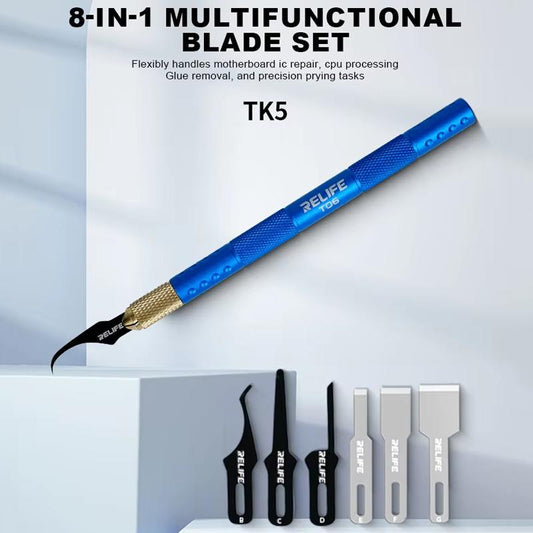 Instrumento BGA Relife TK5, 8en1