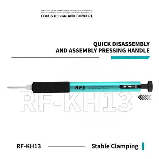 Instrumento BGA RF4 RF-KH13A