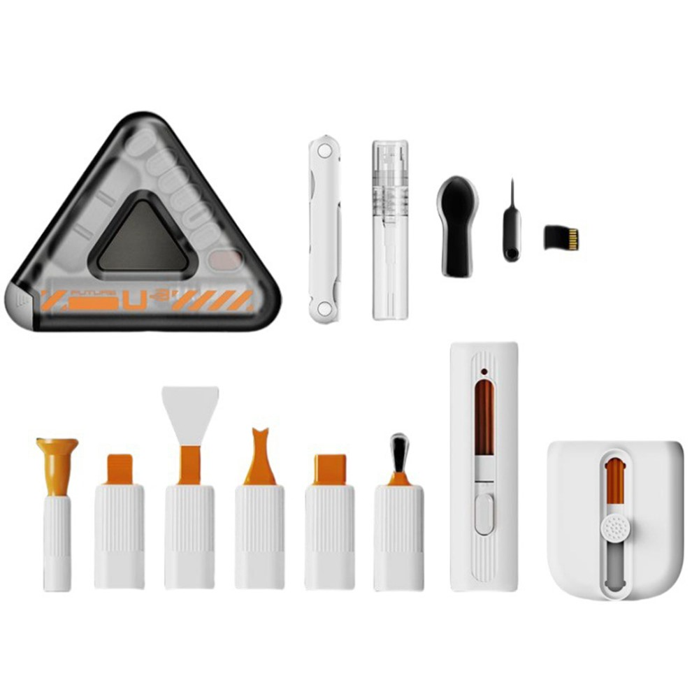 Instrumento de Limpieza OEM Q6C, 17 en 1