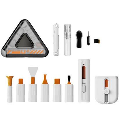 Instrumento de Limpieza OEM Q6C, 17 en 1