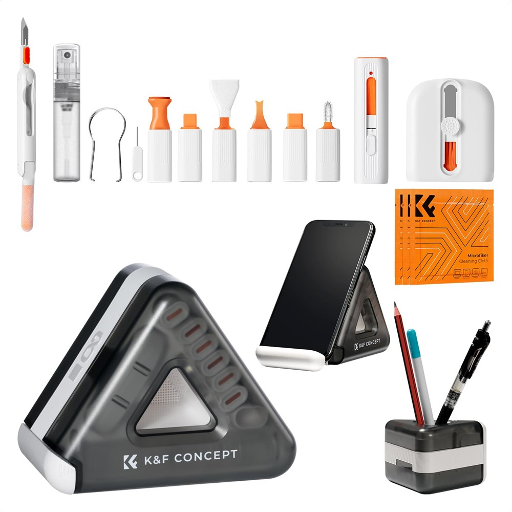 Instrumento de Limpieza OEM Q6C, 17 en 1