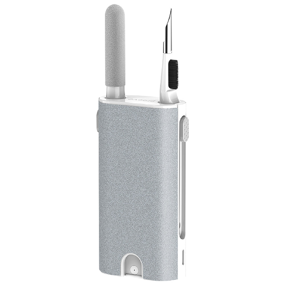 Instrumento de Limpieza Proove Mr.Cleaner, 5en1, Blanco