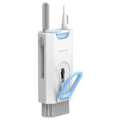 Instrumento de Limpieza Proove Mr.Cleaner, 8en1, Blanco