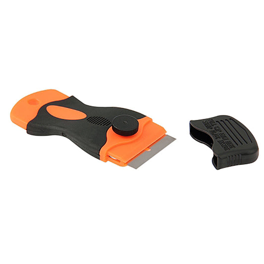 Rascador OEM, Naranja