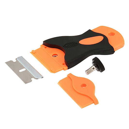 Rascador OEM, Naranja