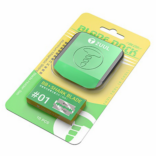 Instrumento de Eliminación de Adhesivo 2UUL BL05