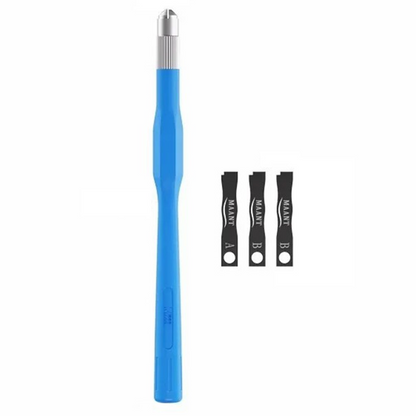 Instrumento de Eliminación de Adhesivo para Pantalla MaAnt M098