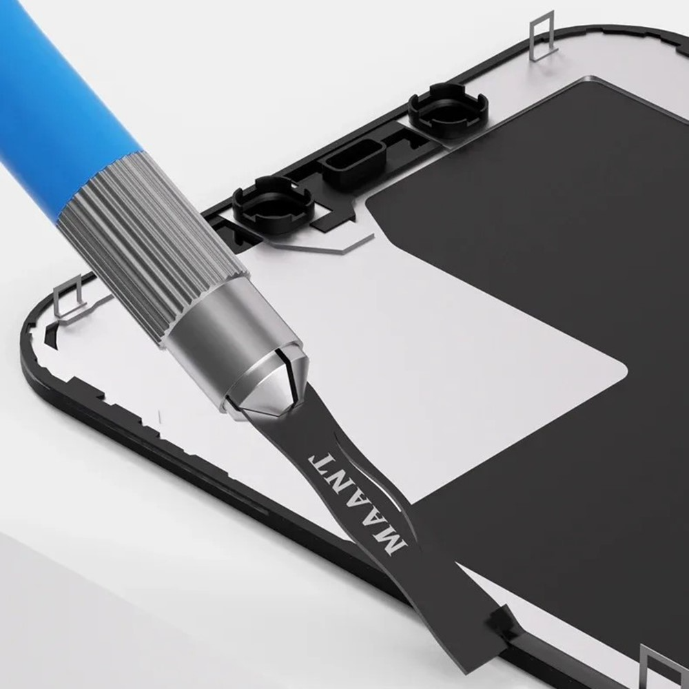 Instrumento de Eliminación de Adhesivo para Pantalla MaAnt M098