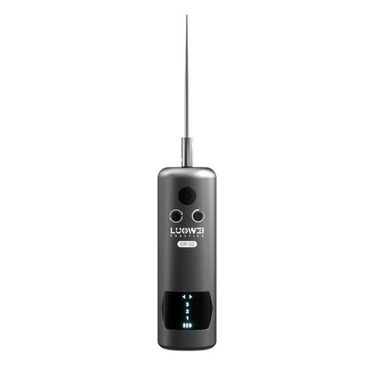 Instrumento de Eliminación de Adhesivo Luowei GR-02, 7en1