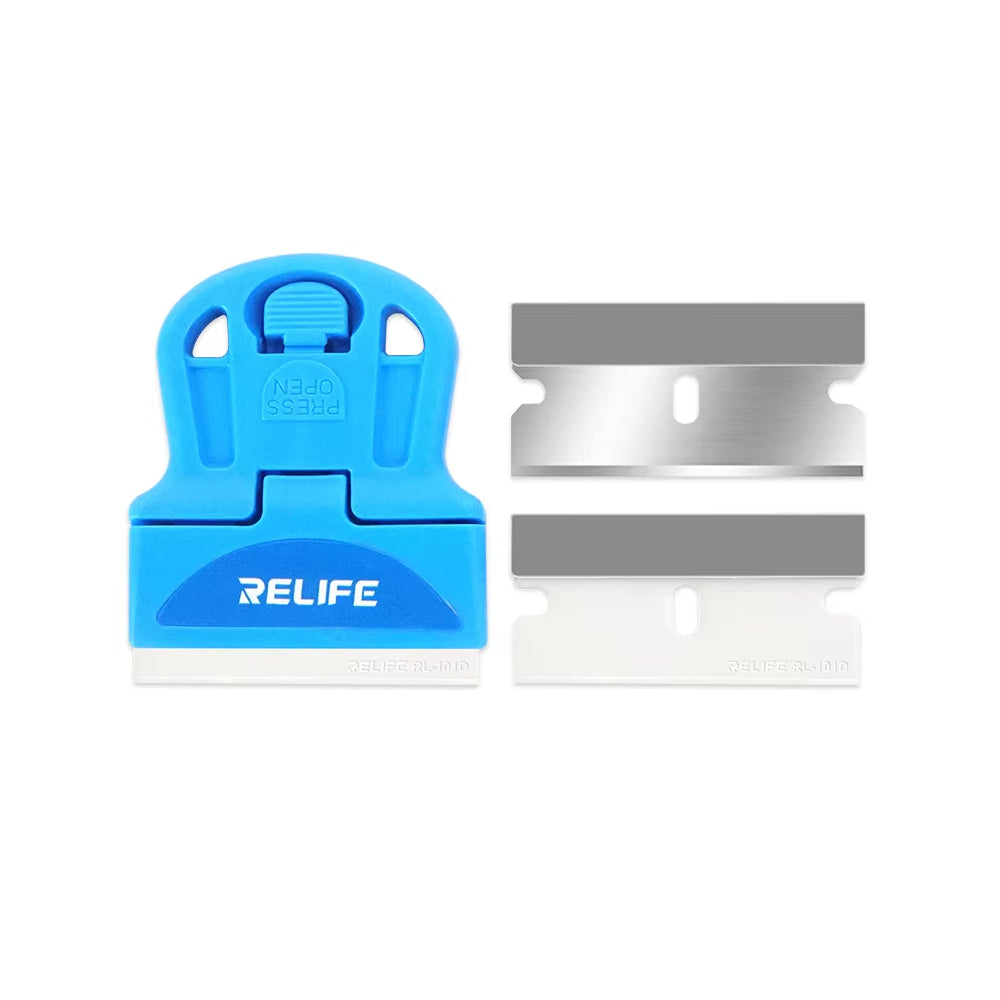 Instrumento de Eliminación de Adhesivo Relife RL-023A