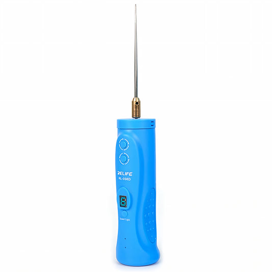 Instrumento de Eliminación de Adhesivo Relife RL-056D, 3en1