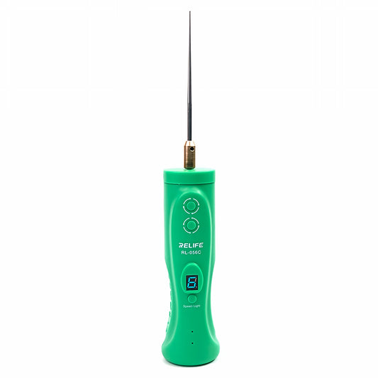 Instrumento para eliminar adhesivo Relife RL-056C