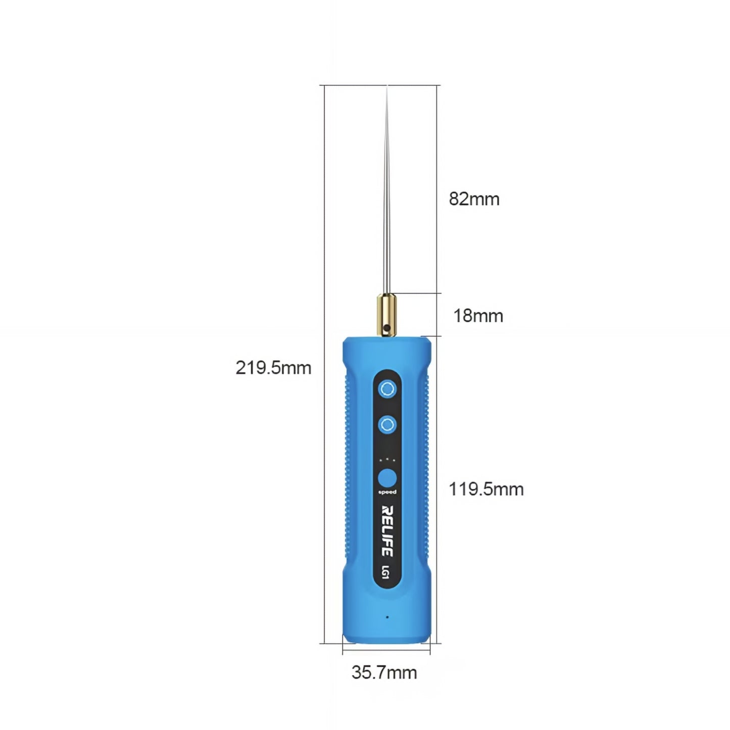 Instrumento de Eliminación de Adhesivo Relife LG1