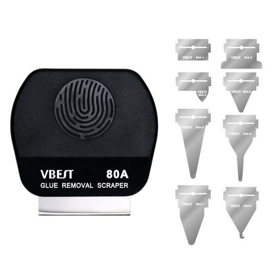 Instrumento para Quitar Adhesivo VBest VBST-80A, 8en1