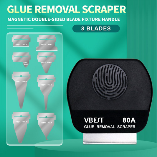Instrumento para Quitar Adhesivo VBest VBST-80A, 8en1
