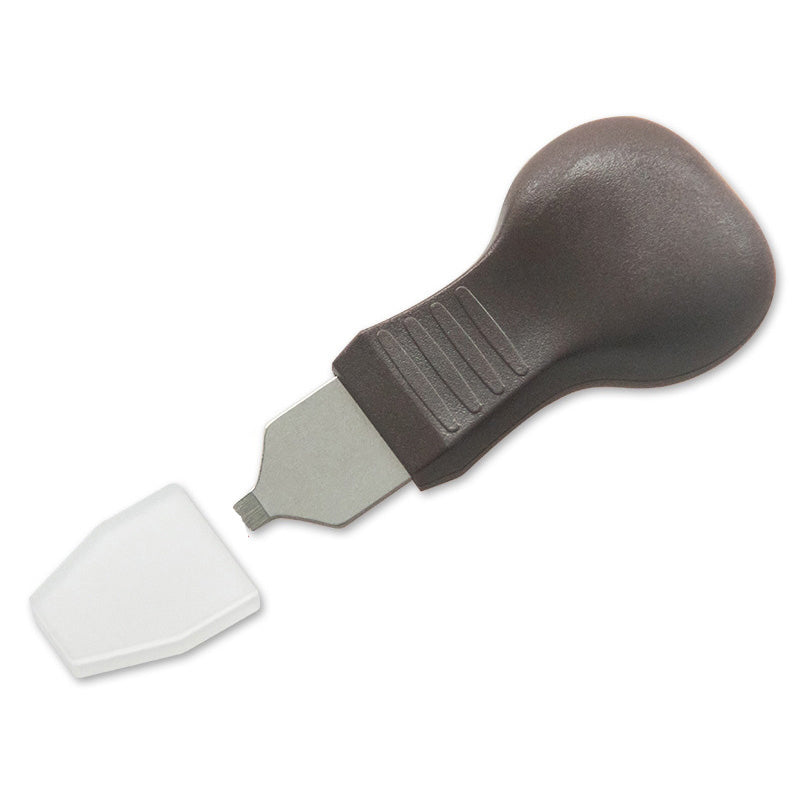 Instrumento Metálico OEM Narrow Blade para Tapas de Relojes, Marrón