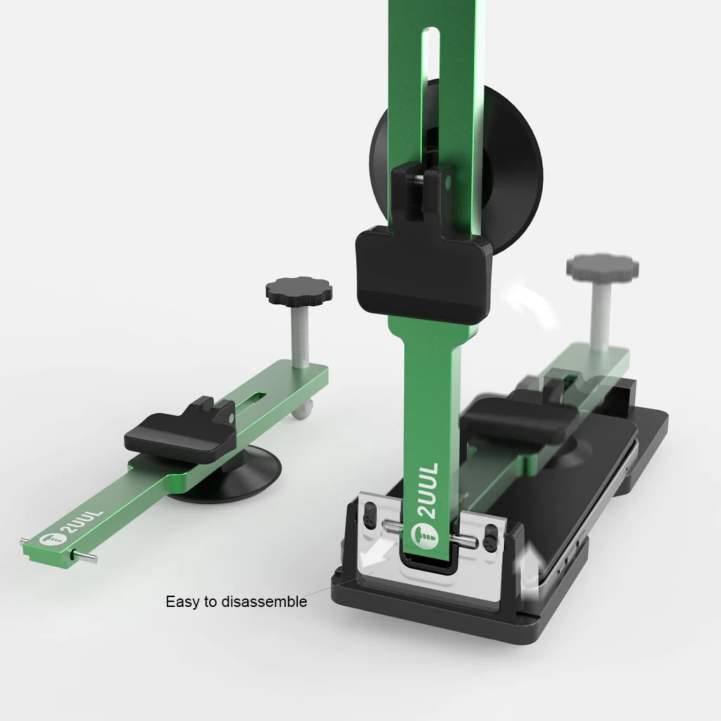 Soporte de Trabajo para Desmontaje de Teléfono 2UUL DA08 Pro