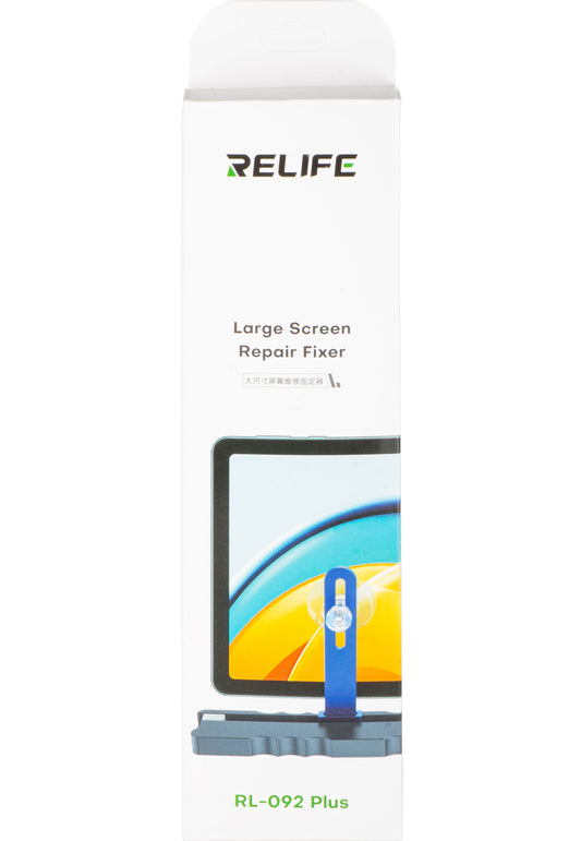 Soporte de Trabajo para Desmontaje de Teléfonos Relife RL-092 Plus