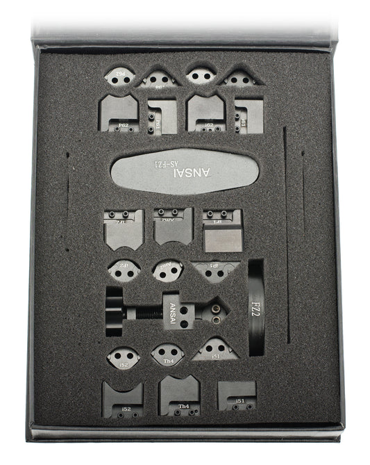 Instrumento de Servicio para Enderezar la Tapa de la Batería Apple iPhone / iPad iCorner GB1100