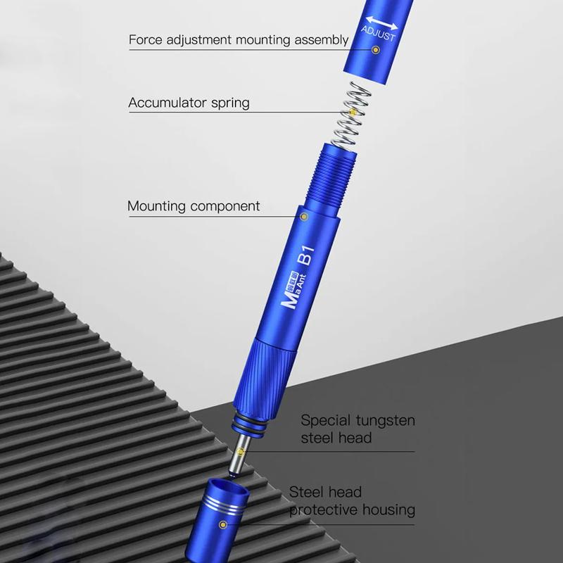 Herramienta para Romper Cristales / Vidrio MaAnt B1