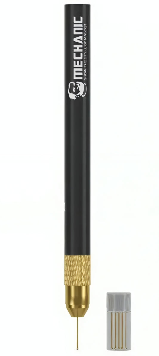 Instrumento de Uniformización de Flujo Mecánico SW-5S