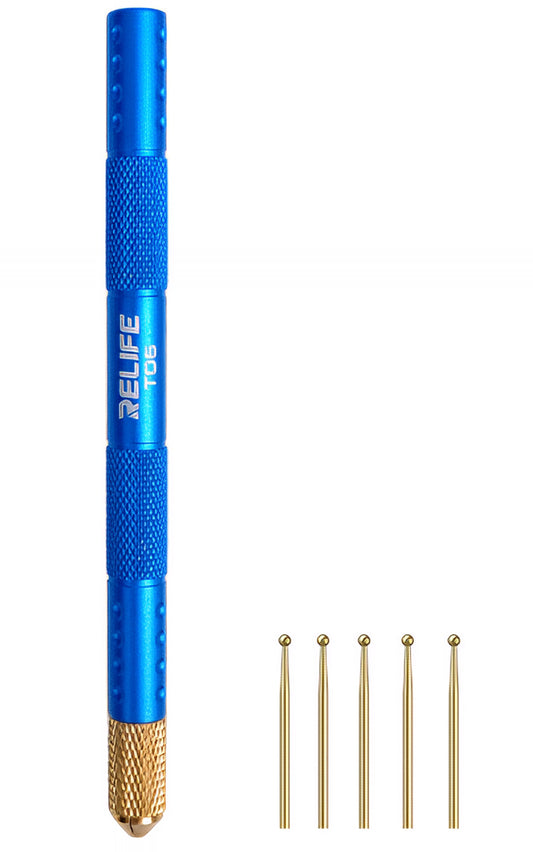 Instrumento de Uniformización de Flux Relife T06