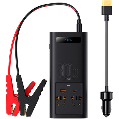 Inversor Eléctrico para Auto Baseus, 300W CGNB010101