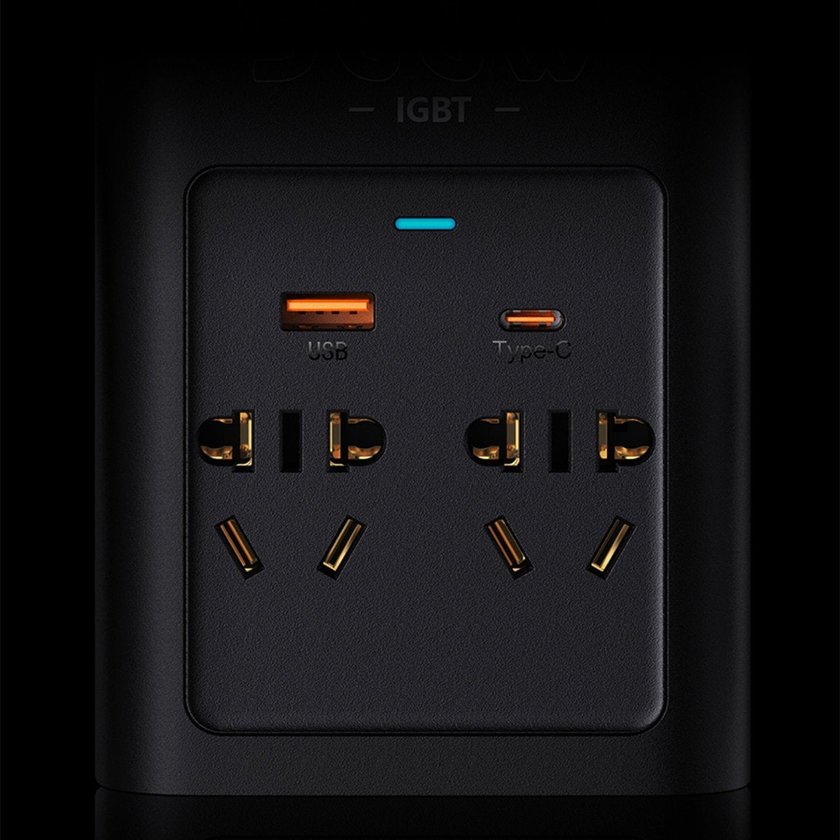 Inversor Eléctrico para Auto Baseus, 300W CGNB010101