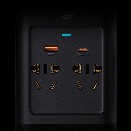 Inversor Eléctrico para Auto Baseus, 300W CGNB010101