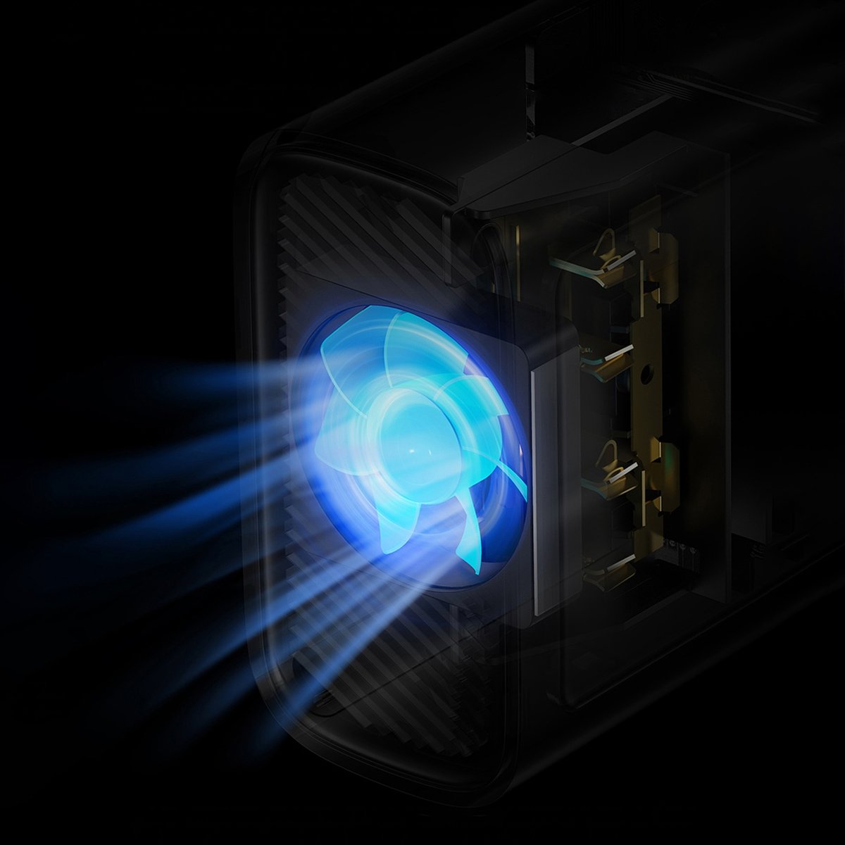 Inversor Eléctrico para Auto Baseus, 300W CGNB010101