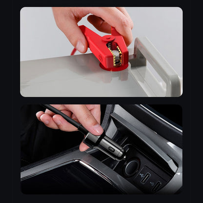 Inversor Eléctrico para Auto Baseus, 300W CGNB010101