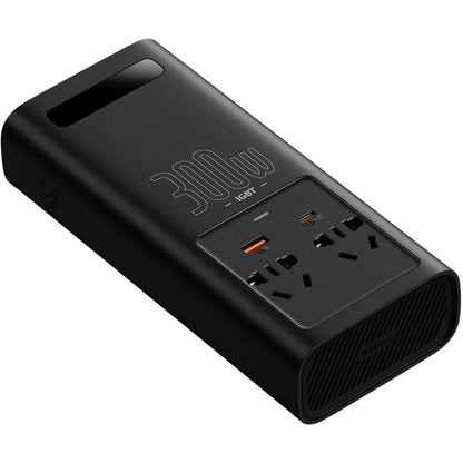 Inversor Eléctrico para Auto Baseus, 300W CGNB010101