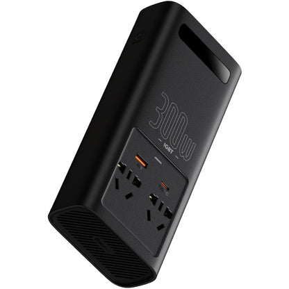 Inversor Eléctrico para Auto Baseus, 300W CGNB010101