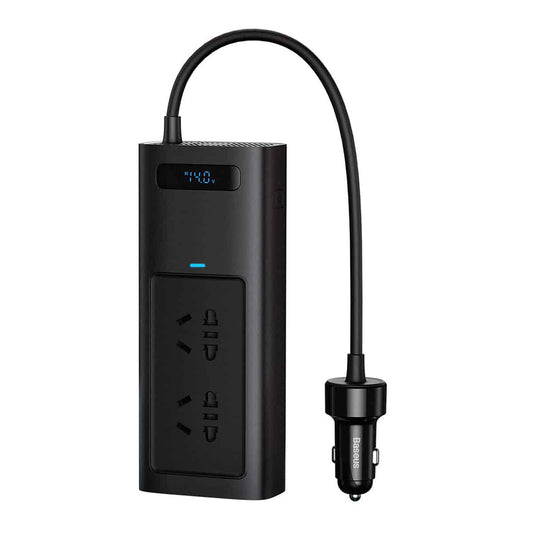 Inversor Eléctrico para Auto Baseus Power Pro, 150W CGNB020101