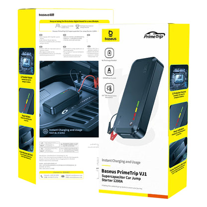 Jump Starter Auto Baseus PrimeTrip VJ1 E00078801123-00
