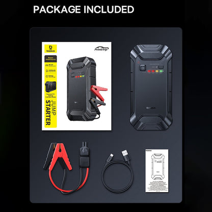 Jump Starter Auto Baseus PrimeTrip VJ1 C0119400