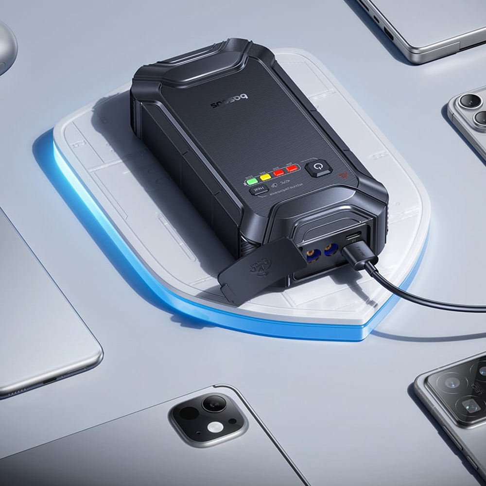 Jump Starter Auto Baseus PrimeTrip VJ1 C0119400