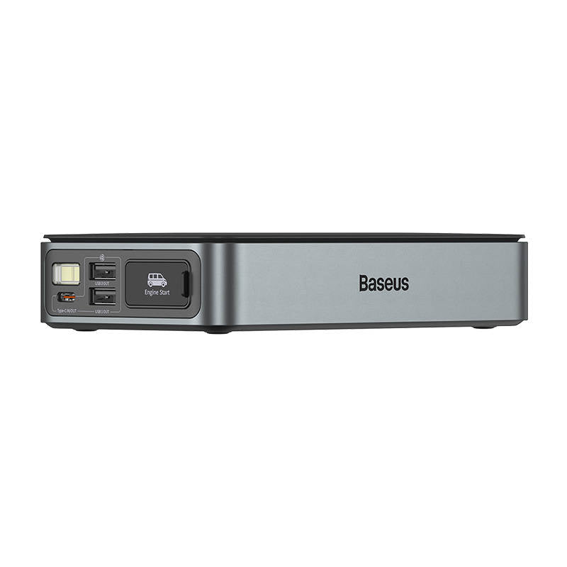 Arrancador de coche Baseus Super Energy Pro+ C00245700111-00