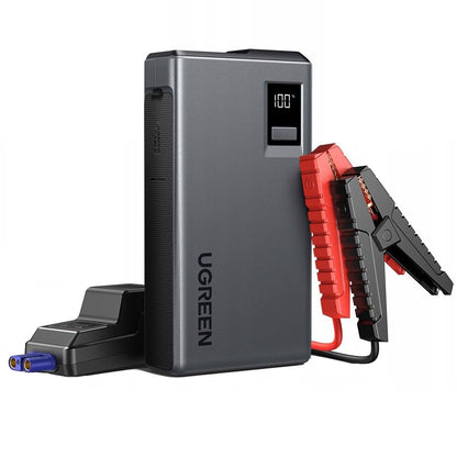 Arrancador de batería para auto UGREEN ES702, 1000A